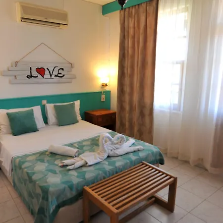 Hotell Lemon Boutique Side