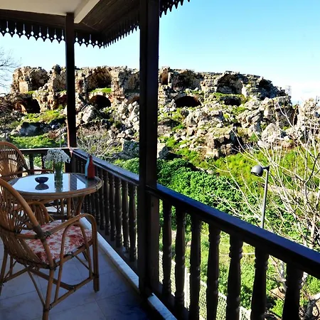 Otel Lemon Boutique Side