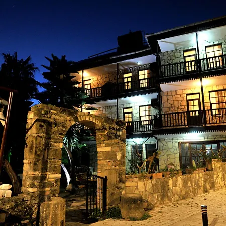 Hotell Lemon Boutique *